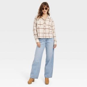 A New Day Wide Leg Jeans